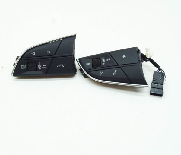NEW AUDI Q7 4M STEERING WHEEL BUTTONS 4M8951523J ORIGINAL - Image 7