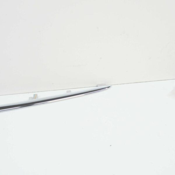 NEW MERCEDES-BENZ S W222 FRONT BUMPER LOWER TRIM STRIP A2228851600 - Image 7