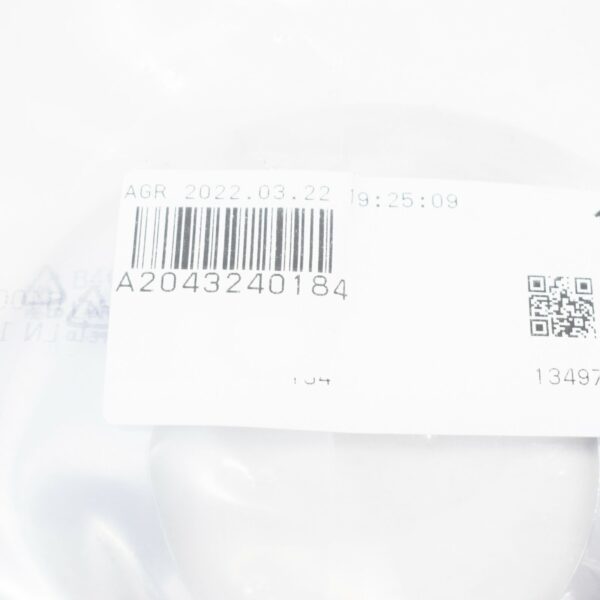 NEW MERCEDES-BENZ C W204 REAR LOWER SPRING SHIM A2043240184 ORIGINAL - Image 7