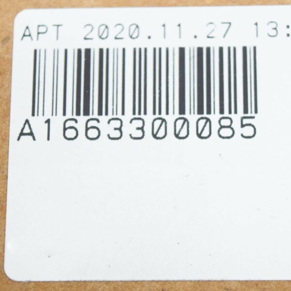 NEW MERCEDES-BENZ GLE W166 FRONT RIGHT OUTSIDE BOOT A1663300085 - Image 7