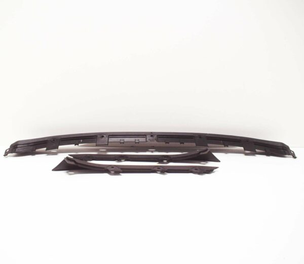 NEW BMW 8 G15 FRONT BUMPER LIP SPOILER M 8077058 51118077058 ORIGINAL - Image 7
