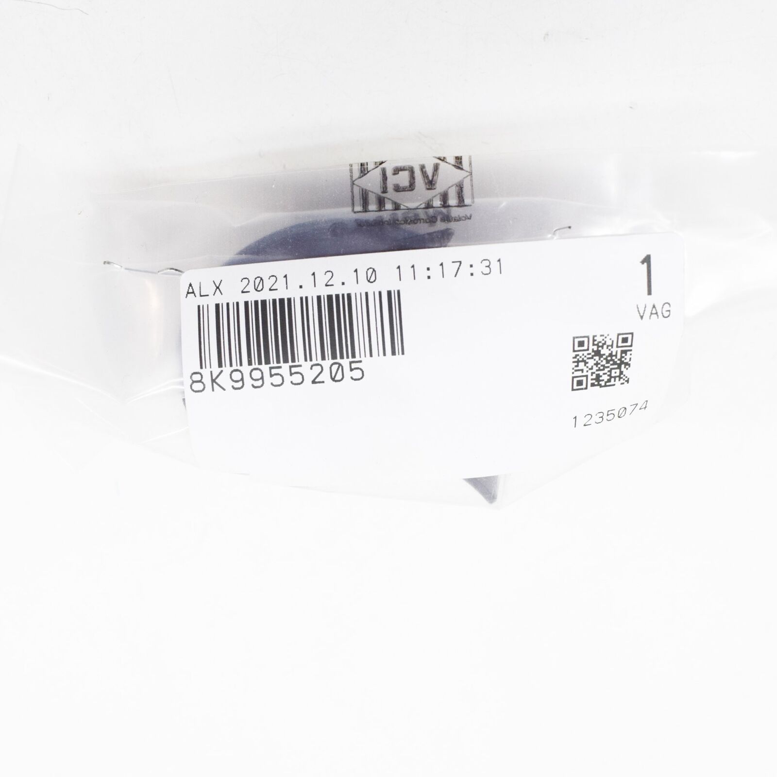 NEW AUDI A4 B8 REAR WIPER WASHER JET CAP COVER 8K9955205 ORIGINAL 7 NEW AUDI A4 B8 REAR WIPER WASHER JET CAP COVER 8K9955205 ORIGINAL - Image 7