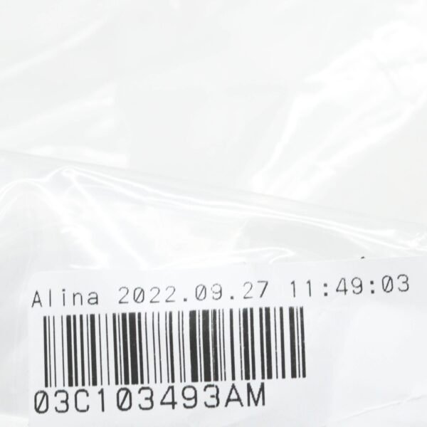 NEW AUDI A3 SPORTBACK 8P CRANKCASE BREATHER HOSE 03C103493AM - Image 9