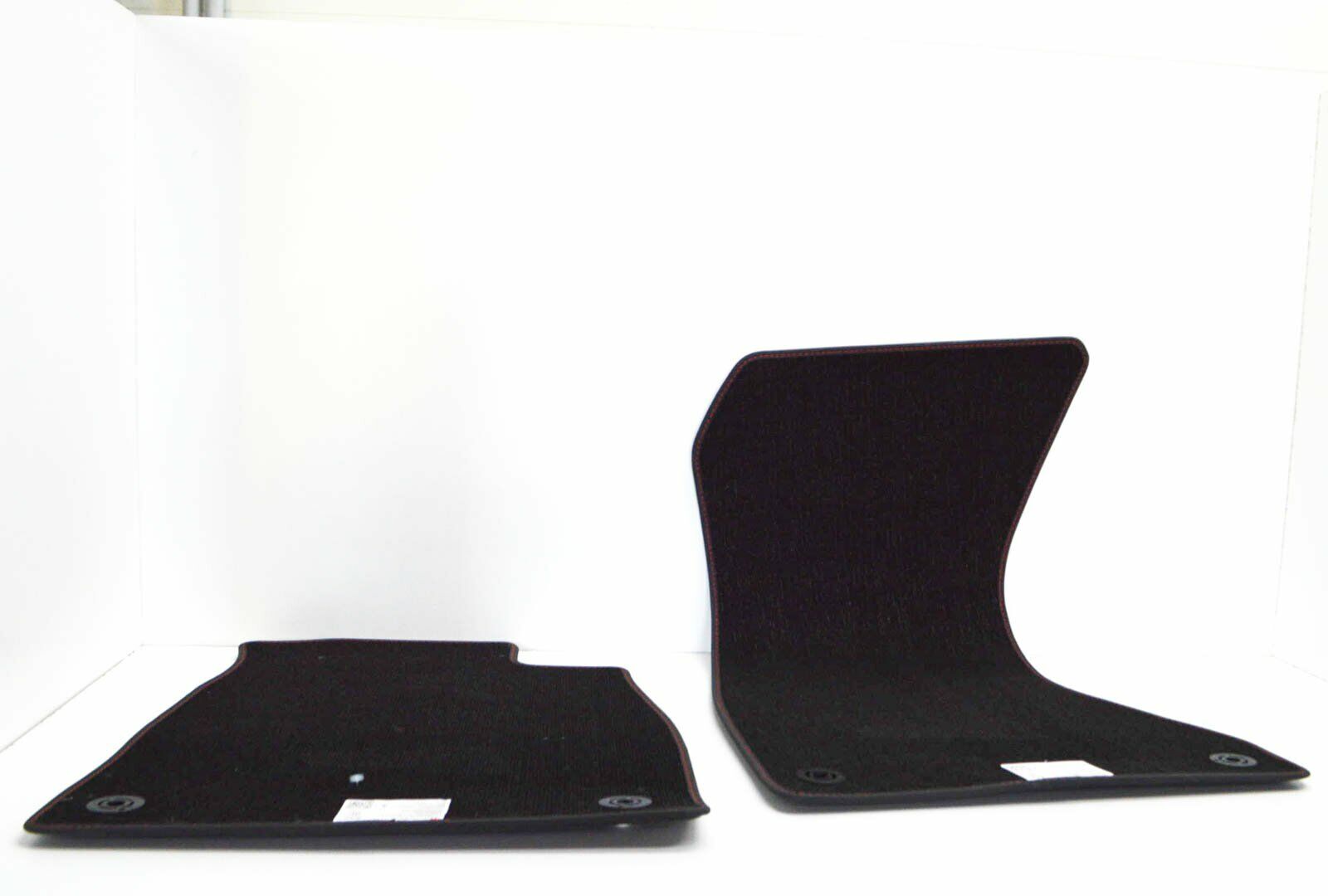 NEW AUDI A4 RS4 B9 FRONT VELOUR FLOOR MATS LHD 8W1863691C MUK 9 NEW AUDI A4 RS4 B9 FRONT VELOUR FLOOR MATS LHD 8W1863691C MUK - Image 9