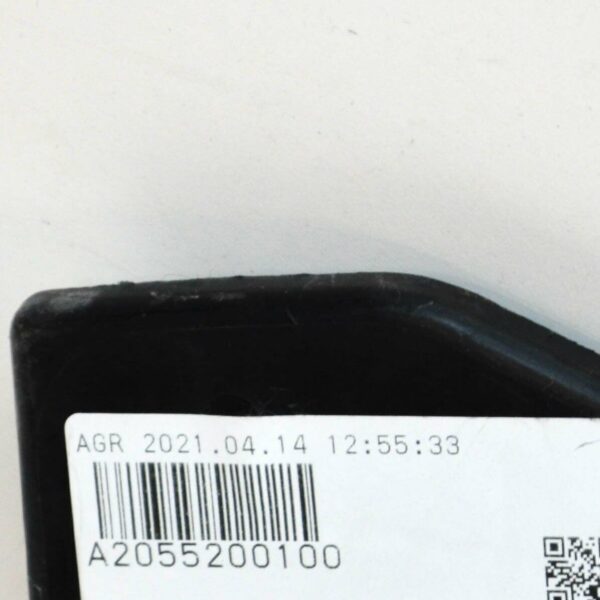 NEW MB C W205 FRONT BONNET UNDER TRAY SPLASH SHIELD A2055200100 ORIGINAL - Image 7