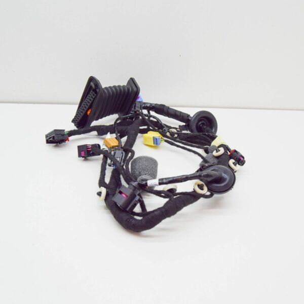 NEW SKODA SUPERB MK2 3T FRONT LEFT DOOR WIRING SET LHD 3T1971120GT ORIGINAL - Image 7