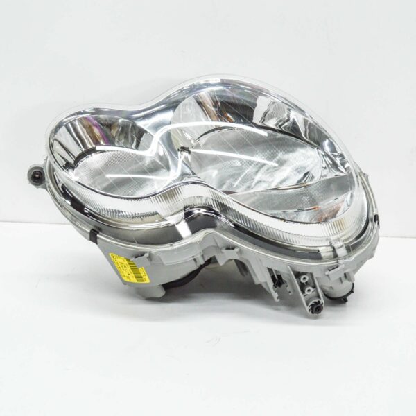 NEW MERCEDES-BENZ C W203 FRONT RIGHT HEADLIGHT UNIT LHD A2038201259 - Image 7
