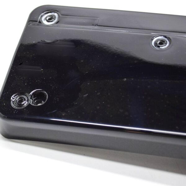NEW MERCEDES-BENZ SL R129 FRONT LICENSE PLATE HOLDER A12988506819040 ORIGINAL - Image 7