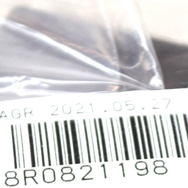 NEW AUDI Q5 8R RIGHT FENDER SEAL STRIP 8R0821198 ORIGINAL - Image 7