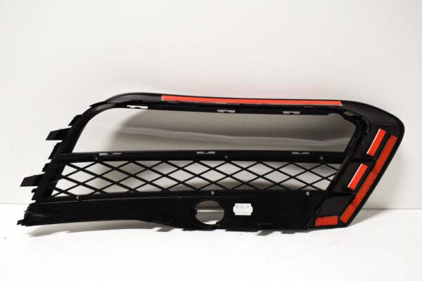 NEW AUDI R8 FRONT BUMPER RIGHT AIR GUIDE GRILLE 420807680AT94 ORIGINAL - Image 7