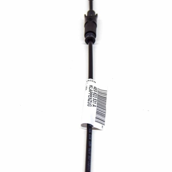 NEW AUDI A8 QUATTRO D3 LID LOCK CABLE 4E0823531A ORIGINAL - Image 7