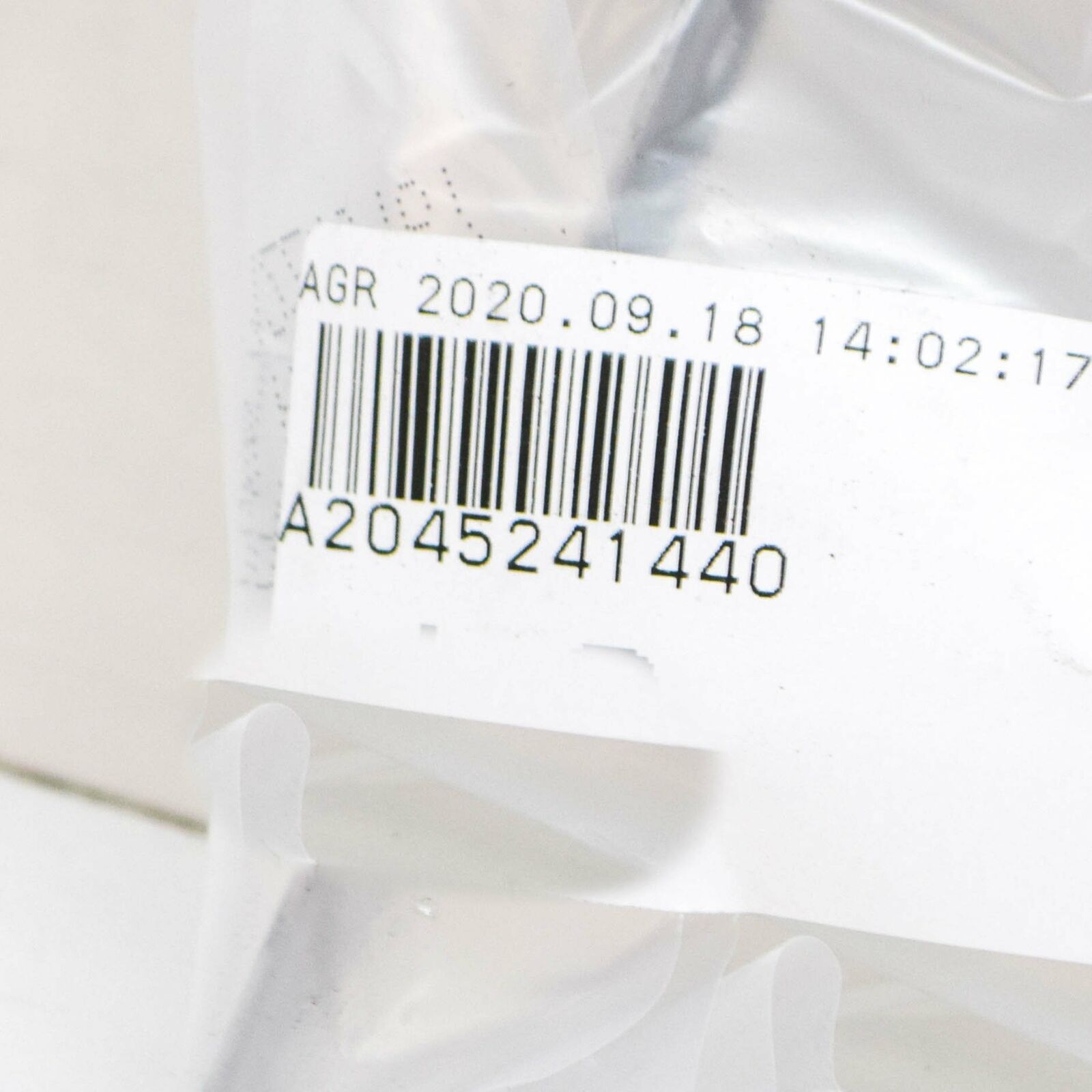 NEW MERCEDES-BENZ C-CLASS W204 FRONT SHIELD BRACKET A2045241440 7 NEW MERCEDES-BENZ C-CLASS W204 FRONT SHIELD BRACKET A2045241440 - Image 7