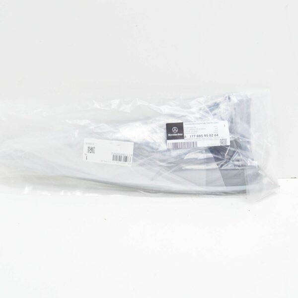 NEW MERCEDES-BENZ A W177 FRONT BUMPER LEFT INNER BRACKET A177885950264 ORIGINAL - Image 7