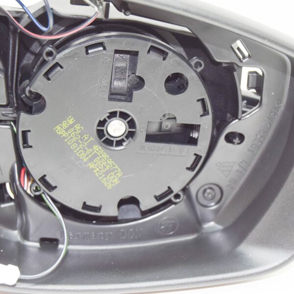 NEW SKODA OCTAVIA 5E MK3 FRONT RIGHT SIDE WING MIRROR LHD 5E1857508AE ORIGINAL - Image 7