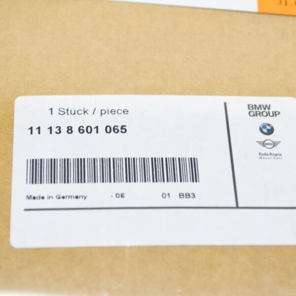 NEW BMW 5 G30 ENGINE OIL PAN GASKET 11138601065 ORIGINAL - Image 6
