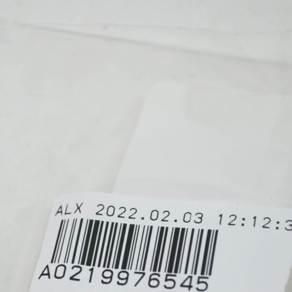 NEW MB CLA C117 CHARGE AIR HOSE PROFILE SEALING RING A0219976545 ORIGINAL - Image 7