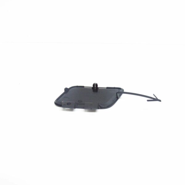 NEW AUDI A3 8P FRONT S-LINE BUMPER TOW HOOK COVER RIGHT 8P0807241CGRU ORIGINAL - Image 7