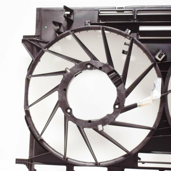 NEW AUDI Q5 FY ENGINE COOLING FAN RADIATOR SHROUD 80A121207A ORIGINAL - Image 7