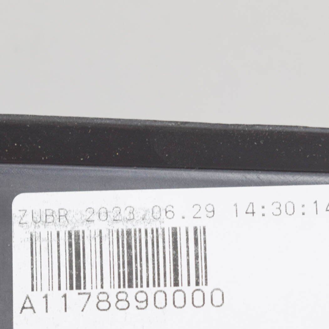 NEW MERCEDES-BENZ CLA C117 FRONT LEFT FENDER GAP COVER A1178890000 ORIGINAL 6 NEW MERCEDES-BENZ CLA C117 FRONT LEFT FENDER GAP COVER A1178890000 ORIGINAL - Image 6