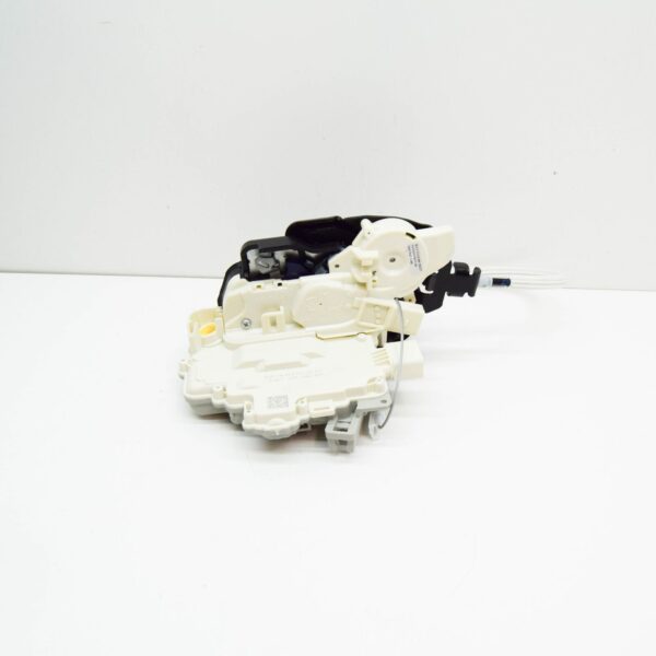 NEW AUDI Q7 4M FRONT LEFT DOOR LOCK LHD 4M1837015G ORIGINAL - Image 6