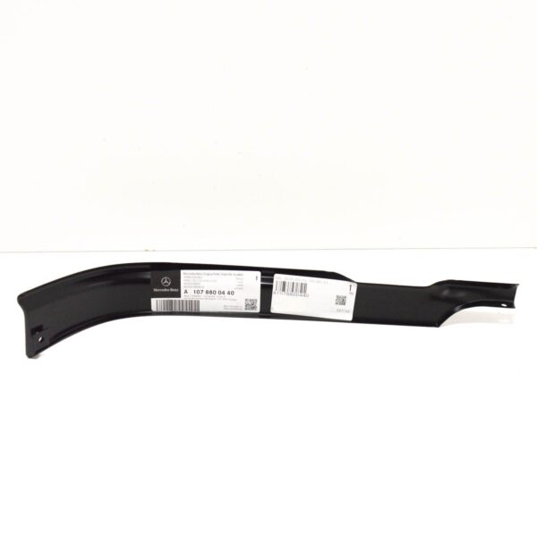 NEW MERCEDES-BENZ SL R107 FRONT RIGHT UNDER HEADLIGHT TRIM A1078800440 ORIGINAL - Image 7