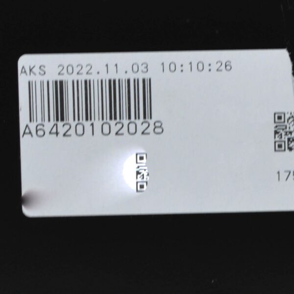 NEW MERCEDES-BENZ C W204 ENGINE OIL PAN LOWER PART A6420102028 - Image 7