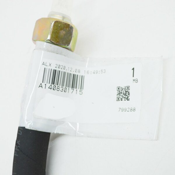 NEW MERCEDES-BENZ S W140 A/C AIR CONDITION HOSE A1408301715 ORIGINAL - Image 7