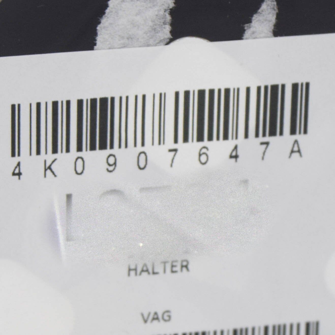 NEW AUDI A6 C8 AVANT CONTROL UNIT RETAINER 4K0907647A ORIGINAL 7 NEW AUDI A6 C8 AVANT CONTROL UNIT RETAINER 4K0907647A ORIGINAL - Image 7