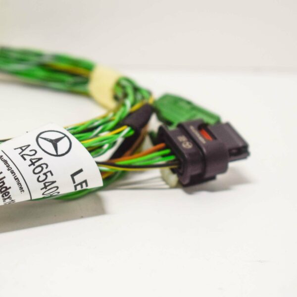 NEW MERCEDES-BENZ B W246 RADAR CONNECTION INTERMEDIATE CABLE LHD A2465408510 - Image 7