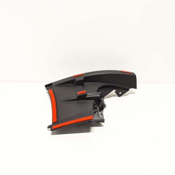 NEW AUDI A1 8X FRONT BUMPER COVER RIGHT SIDE END CAP 8X0807152A - Image 9