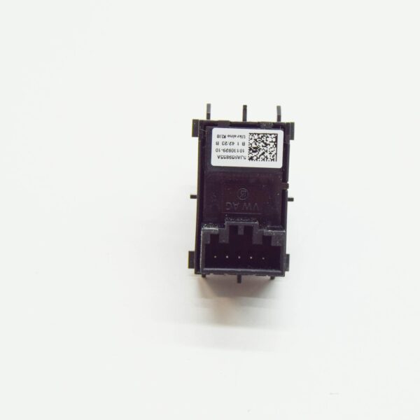 NEW SKODA RAPID NH DOOR WINDOW REGULATOR SWITCH 5JA959855AWHS ORIGINAL - Image 7