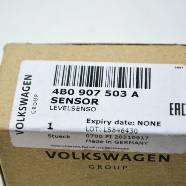NEW AUDI TT 8N FRONT HEADLIGHT HEIGHT LEVEL ADJUSTER 4B0907503A 2006 - Image 9