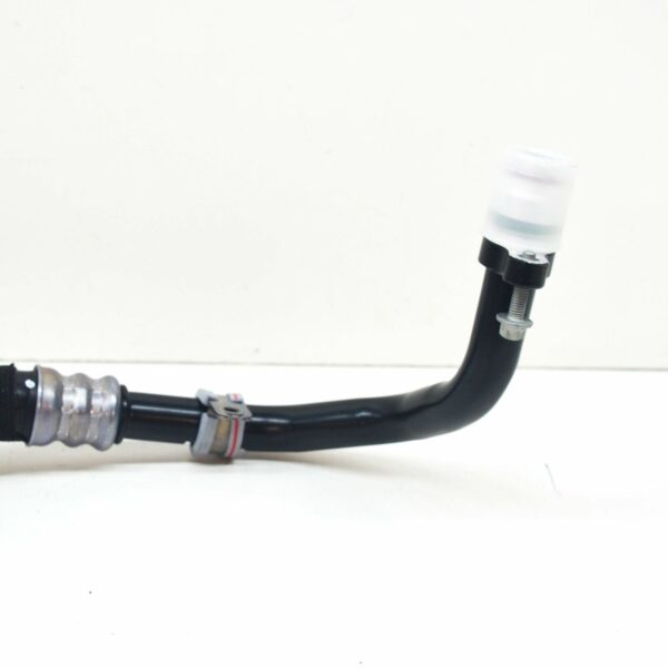 NEW MB E W213 RIGHT LOWER OIL COOLER RETURN PIPE HOSE A2135011301 ORIGINAL - Image 7