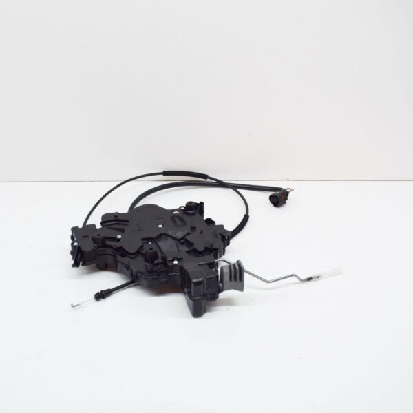 NEW VW TRANSPORTER T5 RIGHT SIDE SLIDING REMOTE CONTROL LOCK 7E0843654CE - Image 7