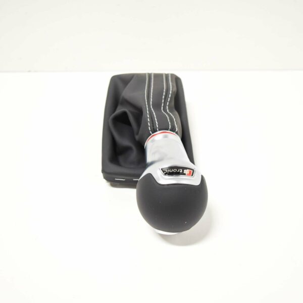 NEW AUDI A3 S3 8V AUTOMATIC S TRONIC GEAR SHIFT KNOB LHD 8V1713139NXBA ORIGINAL - Image 7