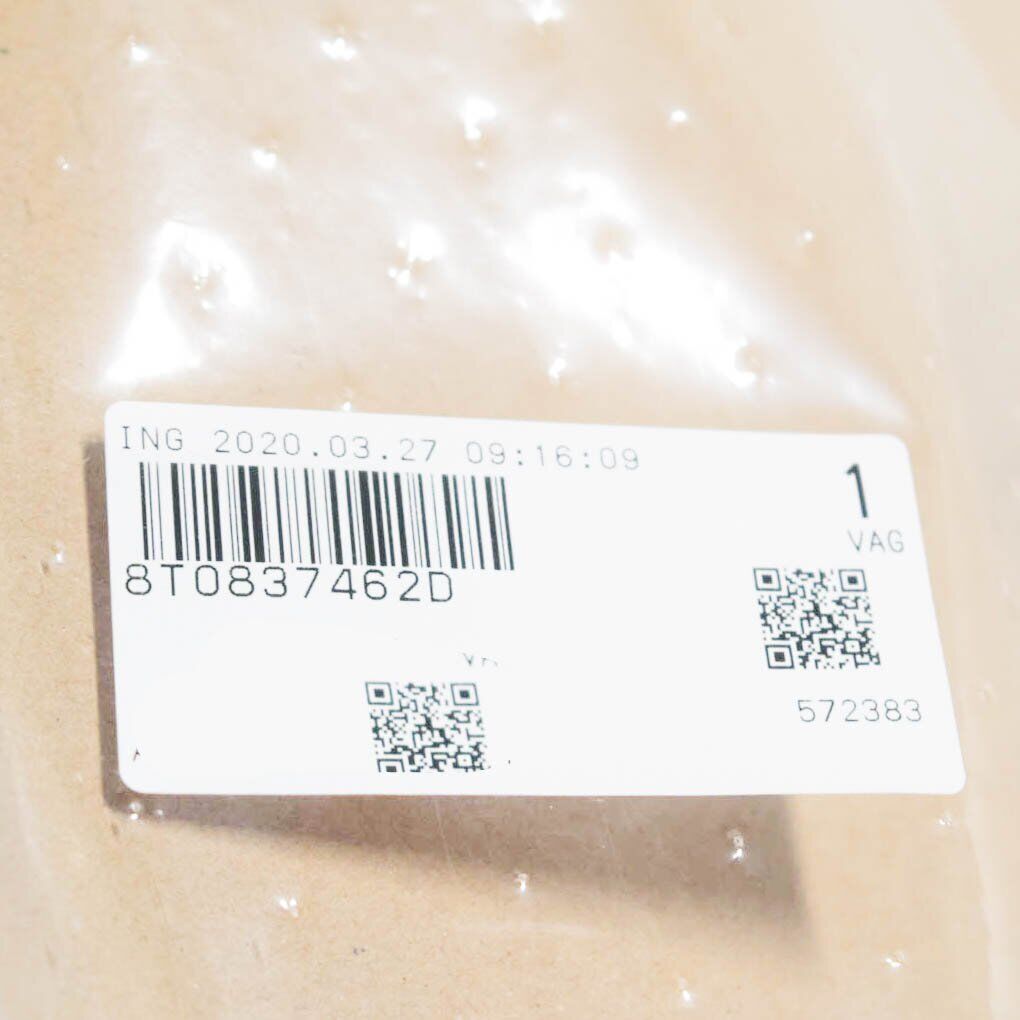 NEW AUDI A5 8T3 FRONT RIGHT DOOR WINDOW REGULATOR 8T0837462D 2008 3364653 7 NEW AUDI A5 8T3 FRONT RIGHT DOOR WINDOW REGULATOR 8T0837462D 2008 3364653 - Image 7