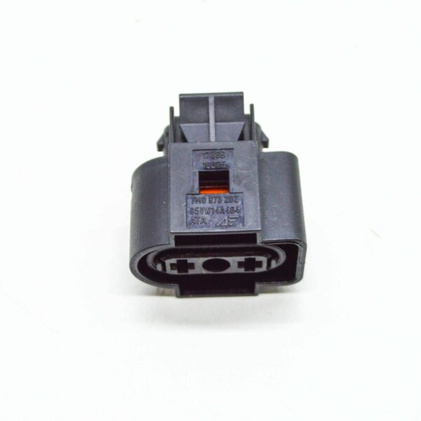 NEW AUDI A3 8P WINDSCREEN WASHER SYSTEM FLAT CONTACT HOUSING 7M0973202 ORIGINAL - Image 7