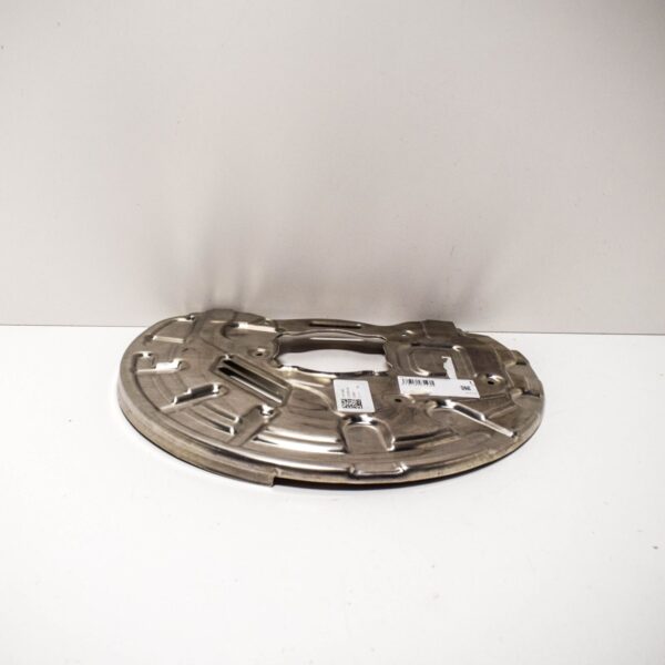NEW MB SLS C197 AMG FRONT LEFT BRAKE DISC COVERING PANEL A1974201144 ORIGINAL - Image 7