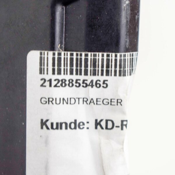NEW MB E-CLASS W212 E63 AMG FRONT BUMPER BRACKET LOWER A2128855465 ORIGINAL - Image 7
