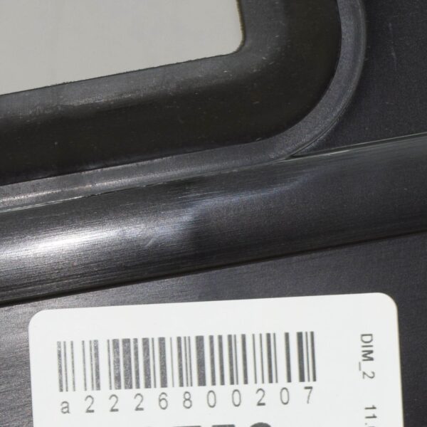 NEW MERCEDES-BENZ S-CLASS W222 RIGHT COVER A2226800207 LHD ORIGINAL - Image 7