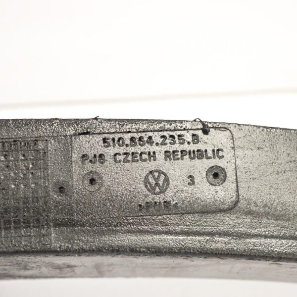 NEW VOLKSWAGEN SV SPORTSVAN A PILLAR SOUND INSULATION LEFT 510864235B - Image 9