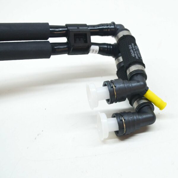 NEW AUDI E-TRON FRONT DRIVE MOTOR INVERTER COOLANT LINE 4KE122480AM ORIGINAL - Image 7