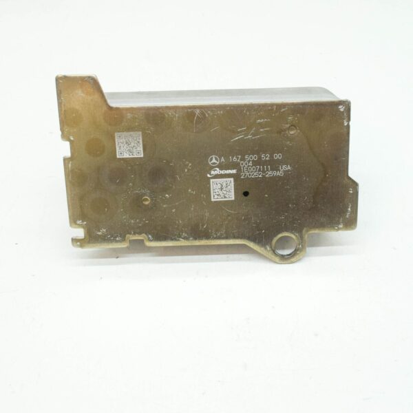 NEW MERCEDES-BENZ GLE W167 TRANSMISSION OIL COOLER A1675005200 ORIGINAL - Image 7