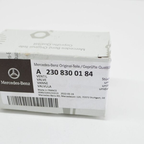 NEW MB C-CLASS W203 AIR CONDITIONING EXPANSION VALVE A2308300184 ORIGINAL - Image 7