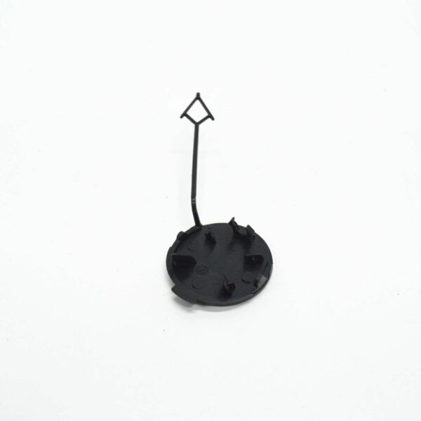 NEW VOLKSWAGEN CADDY 2K FRONT BUMPER TOW HOOK EYE CAP COVER 2K58072419B9 - Image 7