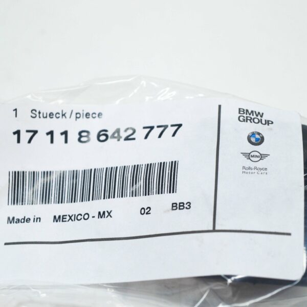 NEW BMW X3 G01 COOLANT RADIATOR MODULE BUSHING 17118642777 ORIGINAL - Image 7