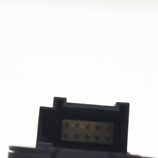 NEW VW POLO MK5 6R FRONT LEFT MIRROR CONTROL SWITCH LHD 6C1959565AWHI ORIGINAL - Image 7
