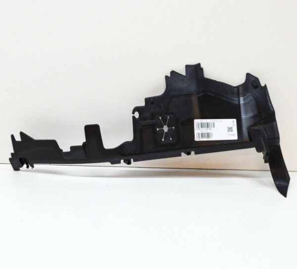 NEW VOLKSWAGEN POLO AW BZ LEFT RADIATOR AIR DUCT GUIDE 2G0121283A ORIGINAL - Image 7