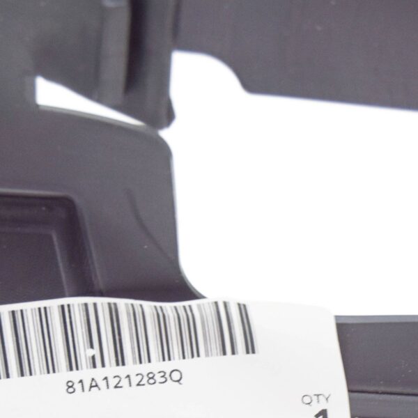 NEW AUDI Q2 GA LEFT RADIATOR AIR DUCT 81A121283Q ORIGINAL - Image 7