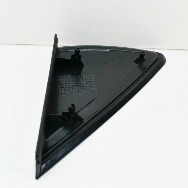 NEW VW POLO MK5 6R FRONT RIGHT DOOR MIRROR TRIANGLE COVER 6R0853274A9B9 ORIGINAL - Image 7